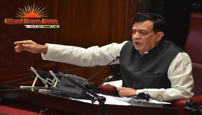 माध्यमिक विद्यालयों के तदर्थ शिक्षकों को नियमित मानते हुए पुरानी पेंशन का मिले लाभ : सतीश महाना